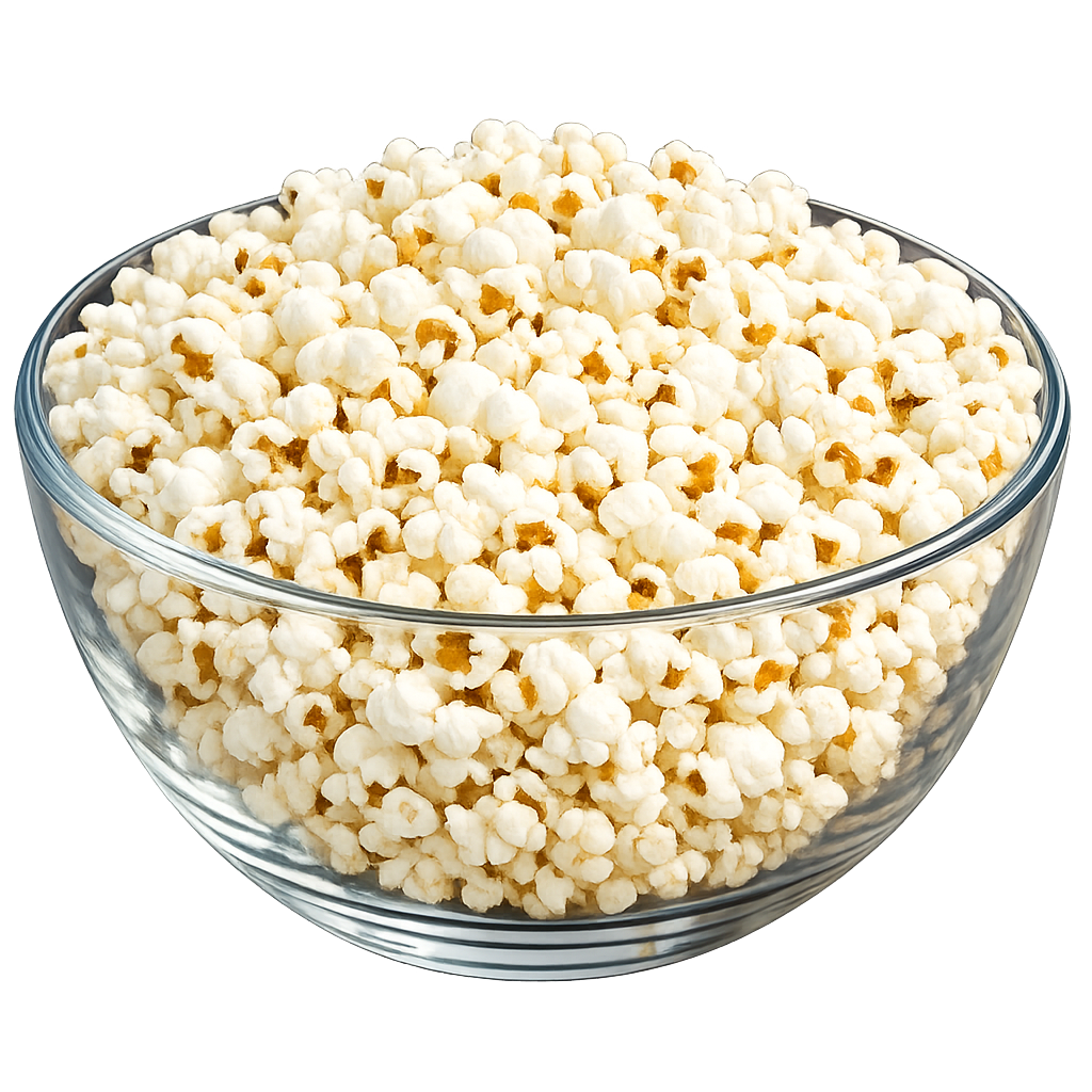Active Popcorn